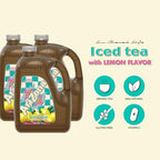 Arizona Iced Tea with Lemon, 128 oz