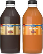 Ralph's 32oz Sugar Free Sparkling Water Soda Maker Flavors Pack | Cream Soda | Orange Cream Soda | 2 Pack | Sodamix