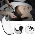 Professional Salon Grade Easy Hair Washing Funnel Anti-Spill Proof Hair Funnel for Elderly, Disabled and Sick People to Introduce Water into The Sink or Bowl
