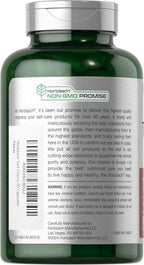 Horbäach Tart Cherry Capsules | 90 Pills | Herb Extract Supplement | Non-GMO and Gluten Free Formula
