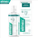 Elmex Sensitive Plus Mouthwash 400ml