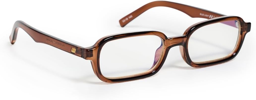 Le Specs Women's Pilferer Blue Light Glasses