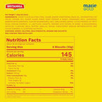 Britannia Marie Gold Cookies 21.16oz (600g) - Crispy Tea Time Snack - Delicious Grocery Cookies (Pack of 1)