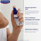 para Heridas Spray