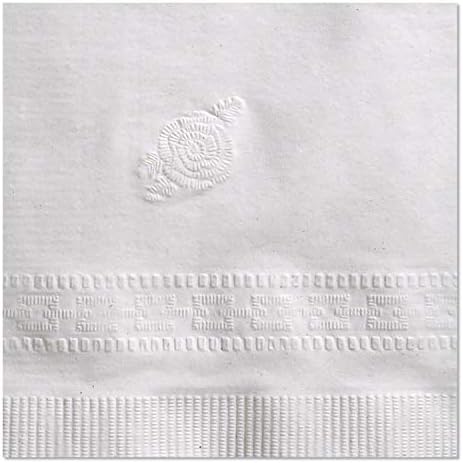 Tork Extra Soft White Dinner Napkin, 1/8 Fold 3-ply, 17" x 16.1", 6 x 290 napkins, NP7380A