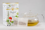 Celebration Herbals Teabags Herbal Tea Burdock Root Organic - 24 Herbal Tea Bags