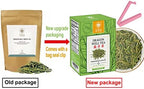 TIAN HU SHAN First Grade Tea Chinese LongJing/Dragon Well Green Tea Loose Leaf 8oz (227g)