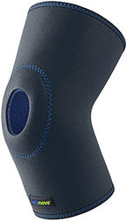 Actimove Kids Knee Support Open Patella Youth Navy
