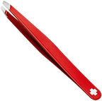Rubis Swiss Cross Classic Slant Tweezers 1K101