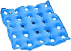 TURNSOLE Waffle Cushion for Pressure Sores Chair - Bed Sore Cushions for Butt for Elderly - Pressure Sore Cushions for Sitting in Recliner - Inflatable Seat Cushion for Pressure Relief