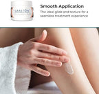 Graston Technique Vitamin E Enriched Emollient Cream - 4oz Jar, Ideal for IASTM Massage Lotion & Massage Cream, Perfect Vitamin E Cream for Massage and Physical Therapy, 1-Pack