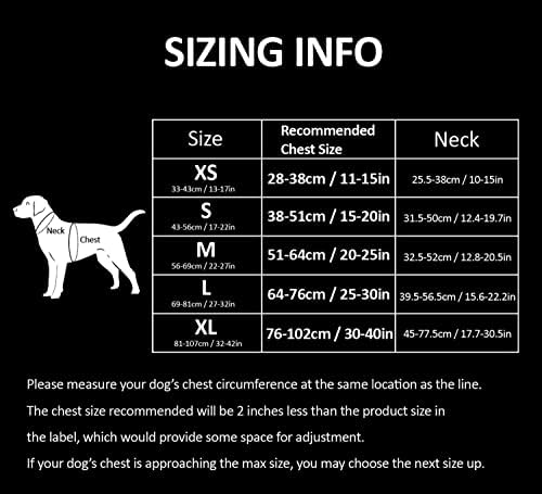 TRUE LOVE Adjustable No-Pull Dog Harness Reflective Pup Vest Harnesses Comfortable Control Brilliant Colors Truelove TLH5651(Purple,L)