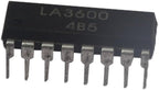 5pcs LA3600 DIP-16 3600 DIP