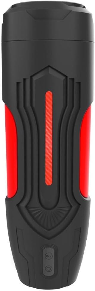 JITEM Men's Smart Fitness Equipment, Multi-Frequency and Multi-Speed, USB Fast Charging, Skin-Friendly Material, size