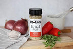 Rib Rack Dry Spice Rub - Pork, 4.5 oz. - Meat Seasoning for BBQ, Grill, Smoker - All Natural Ingredients (Packaging May Vary)