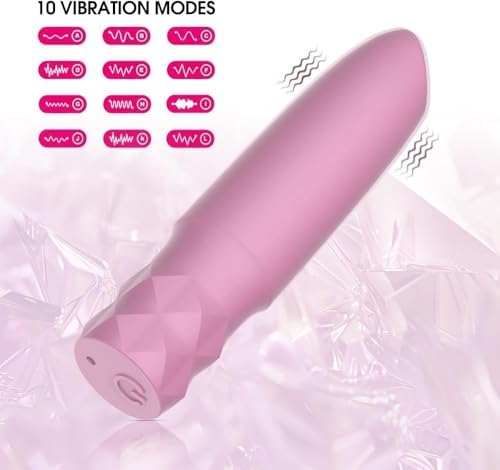 Small Viboators Silent Bullet Viboators Toys Mini Vibrateirse for Women Today Small Silent Adult Tools for Women (U1)