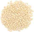 CLEAR CREEK Certified Glyphosate Residue Free Pearl Barley | 4 LBS Drawstring Bag | Non-GMO | Kosher | Vegan | Non-Irradiated