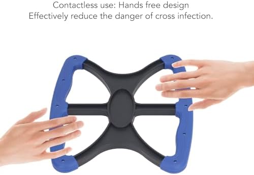 Lift Assist Device Contactless Adjustable Portable Lift Standing Aid for Elderly Disabled People Standing Aid