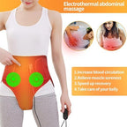 Period Heating Pad, Heating Pad for Period Cramps Massager for Women, with 3 Vibration and Heat Settings, New Upgrade Menstrual Heating Pad for Abdomen Pain and Cramps Relief