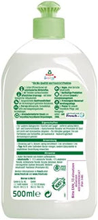 Frosch Baby Washing Up Cleaner, Sensitive Washing Up Liquid for Baby Bottles & Teats, Hypoallergenic, Suitable for Allergy Sufferers, 500 ml