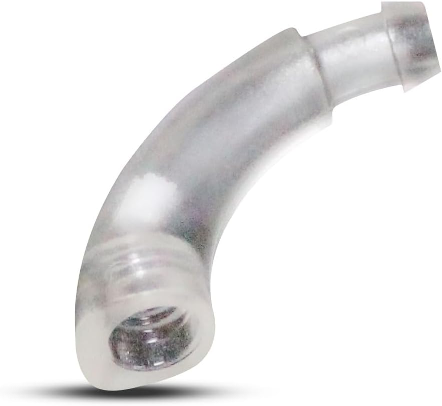 Enlinea Replacement Ear Hook for Phonak Naida Q30 SP BTE.