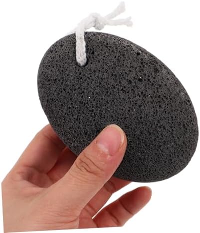 Pumice Foot Scrub 3pcs Natural Pumice Stone Lava Pedicure Tools Foot Stone Natural Pumice Stone for Feet Exfoliates and Reduces Corns