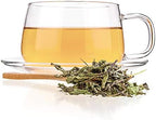 Tealyra - Moroccan Mint - Gunpowder - Peppermint - Spearmint - Famous Green Loose Leaf Tea - Caffeine Level Low - Hot or Iced Tea - All Natural - 110g (4-ounce)