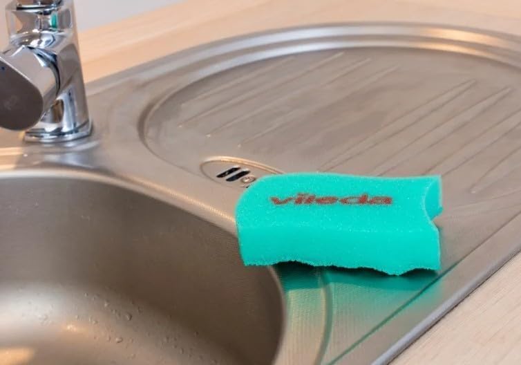 Vileda Glitzi PUR Active Pots and Dishes Cleaner