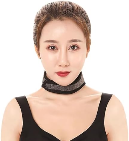 XGOPTS Self Heating Neck Braces Magnetic Treatment Neck Wraps Adjustable Pain Relief Therapy Neck Support Neck Warmer Migraine Headaches Shoulders and Back Neck Protector for Neck Arthritis