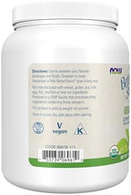 NOW Foods BetterStevia Organic Zero-Calorie Extract Powder, Keto Friendly, Suitable for Diabetics, No Erythritol, 1 Pound
