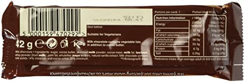 Galaxy Smooth Milk Chocolate 42g (12 Bars)