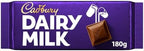 Weetabix Original Wholegrain Wheat Breakfast Cereal Biscuits with Cadbury Dairy Milk Chocolate Bar 180g, TikTok Viral Combo