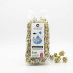 Dictamus - Organic Malotira Cretan Mountain Tea, Loose Leaf, 50g, Aromatic Greek Herbal Tea, Sideritis Syriaca