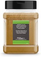 Birch & Meadow Ground Celery Seed, 6.7 oz, Aromatic Flavor, Brine Seasoning & Pickling Spices