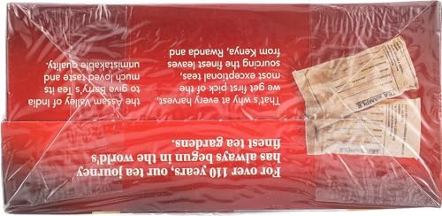 Barrys Gold Blend Tea Bags, 80 Count, 8.8 Ounce (Pack of 6)