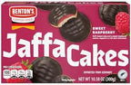 Benton’s Jaffa Cakes (1 Box, Sweet Raspberry)