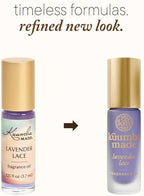 Kuumba Made Lavender Lace Fragrance Oil, Long-Lasting Scented Oil Perfume Roller, Vegan, Alcohol-Free, 0.15 Fl Oz