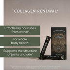 Ancient + Brave True Collagen Powder Packets 15 x 5g, EU Grass Fed Collagen Peptides, Highly Absorbable Protein Powder, Supplements for Women, Keto Friendly, for Hair, Skin and Nails, Travel Ready