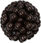 Smarty Stop Gourmet Chocolate Covered Malt Balls Candy (Dark Chocolate, 1 Pound (Pack Of 1))