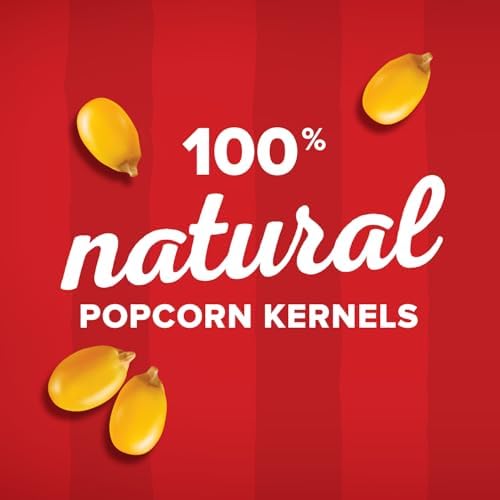 Orville Redenbacher's Popcorn Kernels, White Corn, 4g Fiber Per Serving, 30 oz.