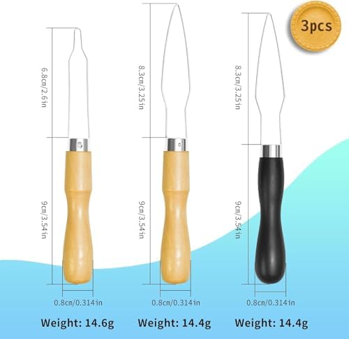 3 Pack Button Hook Tool for Seniors & Arthritic Hands - One Handed Button Assist Device with Comfort Grip Handle - Dressing Aid for Shirts, Pants, Wedding Dresses