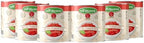 La San Marzano 6 Pack, Italian Diced Chopped Crushed Tomatoes, 100% Product of Italy, 6 x 28 Oz Can, Italian Style, Packed in San Marzano Region of Italy by La Regina