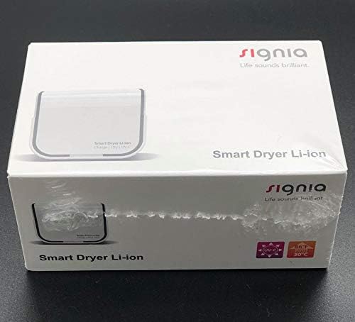 Smart Dryer Li-ion Signia Siemens