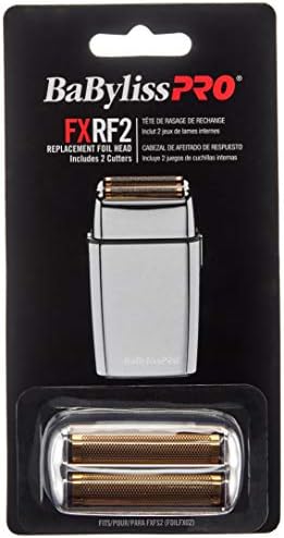 BaBylissPRO Replacment Foil and Cutter for MetalFX Double Foil Shavers