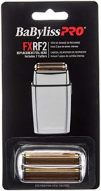 BaBylissPRO Replacment Foil and Cutter for MetalFX Double Foil Shavers