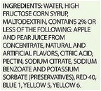 Wyler's Authentic Italian Ice, Fat Free Freezer Bars, Assorted Flavors (96ct - 2oz bars)