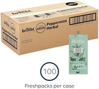 The Bright Tea Co. Peppermint Herbal 20 Pack
