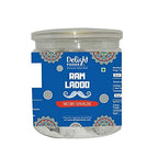 Delight Foods Traditional Churans - Premium Quality - Packed (Ram Laddo, 300G)_Packing May Vary