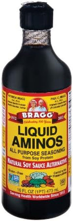 Liquid Aminos 16 oz. 16 Ounces