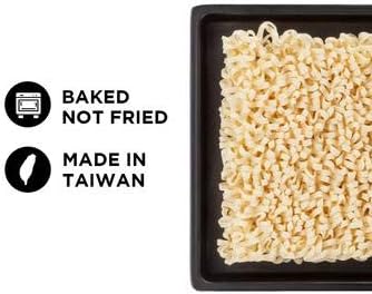 BOILING POINT Wok Noodle Package, Healthy Asian Ramen, No Preservatives, Non-Fried Instant Noodles, Stir Fry, Set Includes Original BP Wok Noodles, 2.1 oz.(Pack of 5)